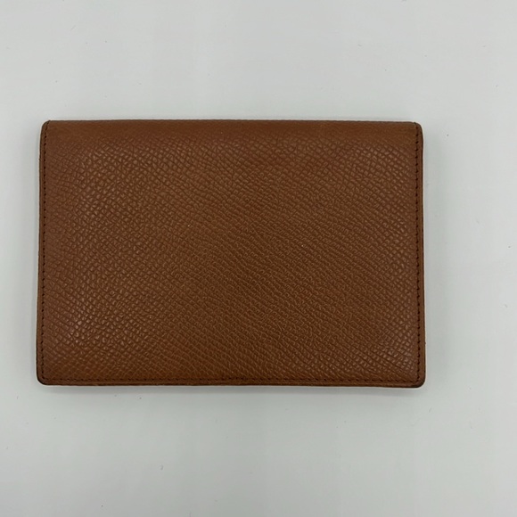 Bvlgari  (2) Bifold and Card Wallet Bundle - Picture 5 of 5